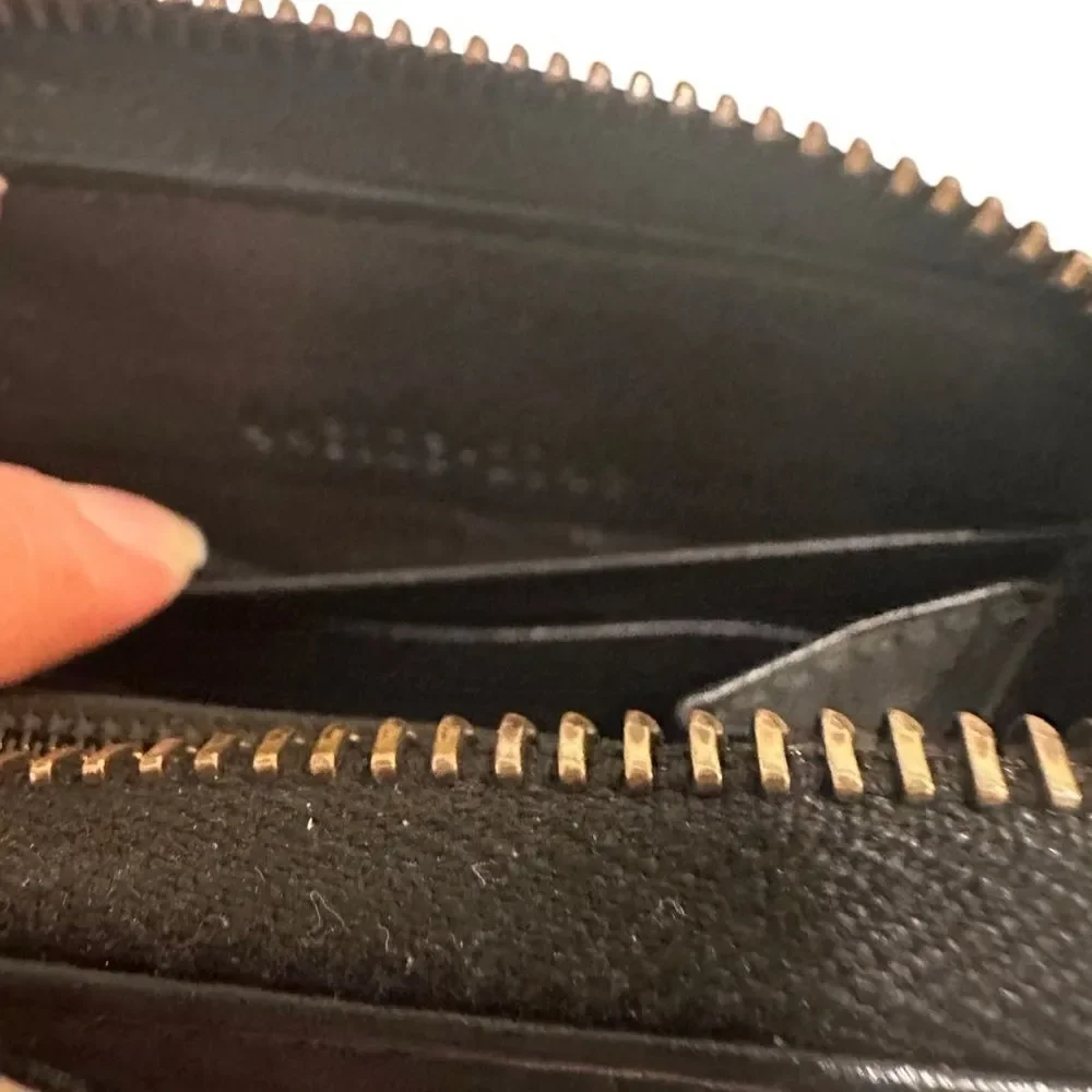 Marmont quilted leather with gold GG logo